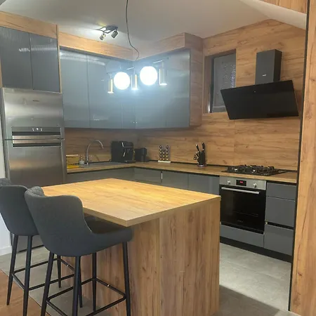 Infinity Lux Appartamento Novi Banovci